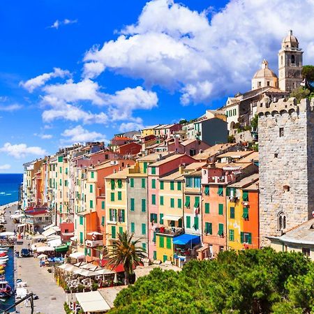Ferienwohnung Casa Maggiali Porto Venere Exterior foto