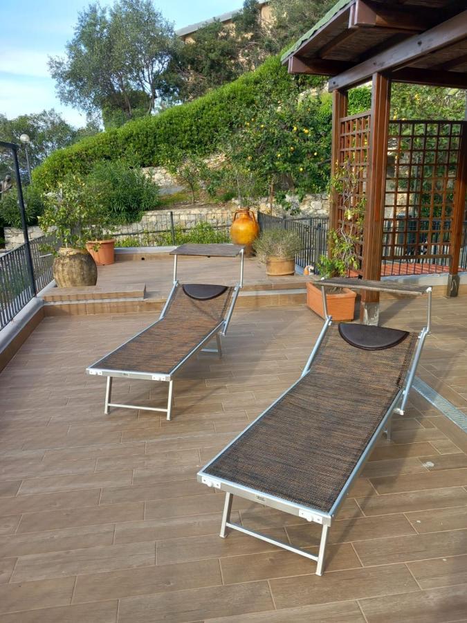 Ferienwohnung Casa Maggiali Porto Venere Exterior foto