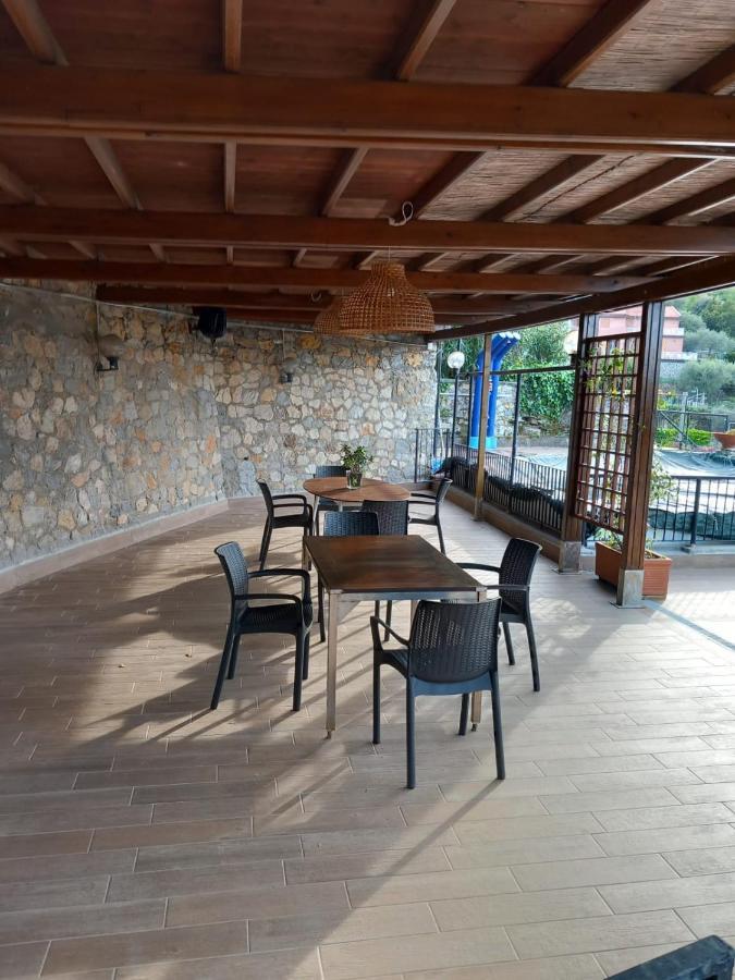 Ferienwohnung Casa Maggiali Porto Venere Exterior foto
