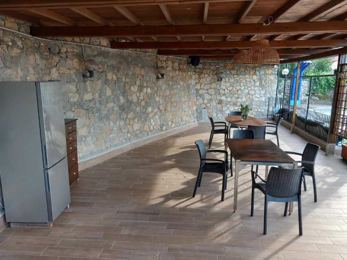 Ferienwohnung Casa Maggiali Porto Venere Exterior foto