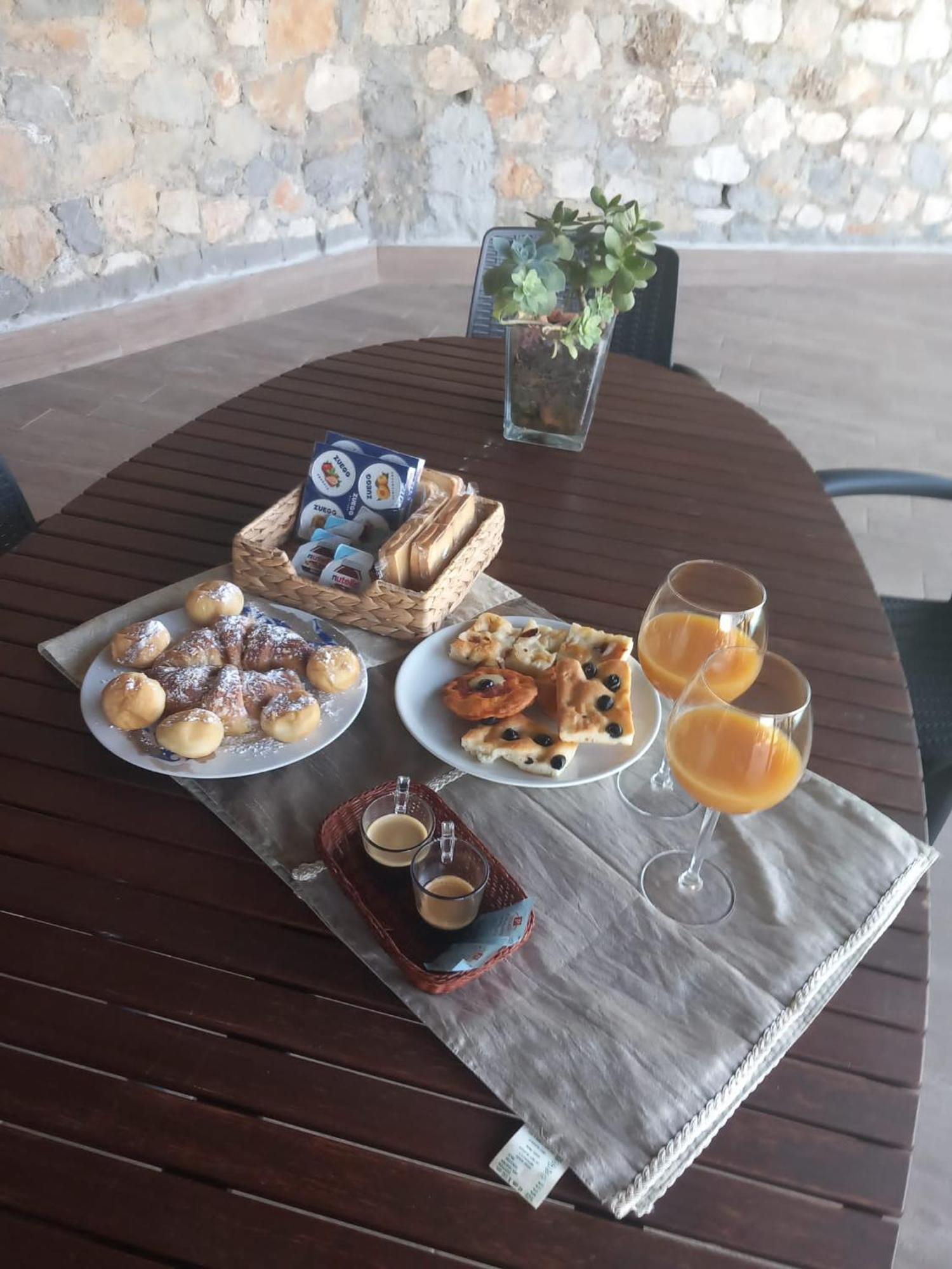Ferienwohnung Casa Maggiali Porto Venere Exterior foto