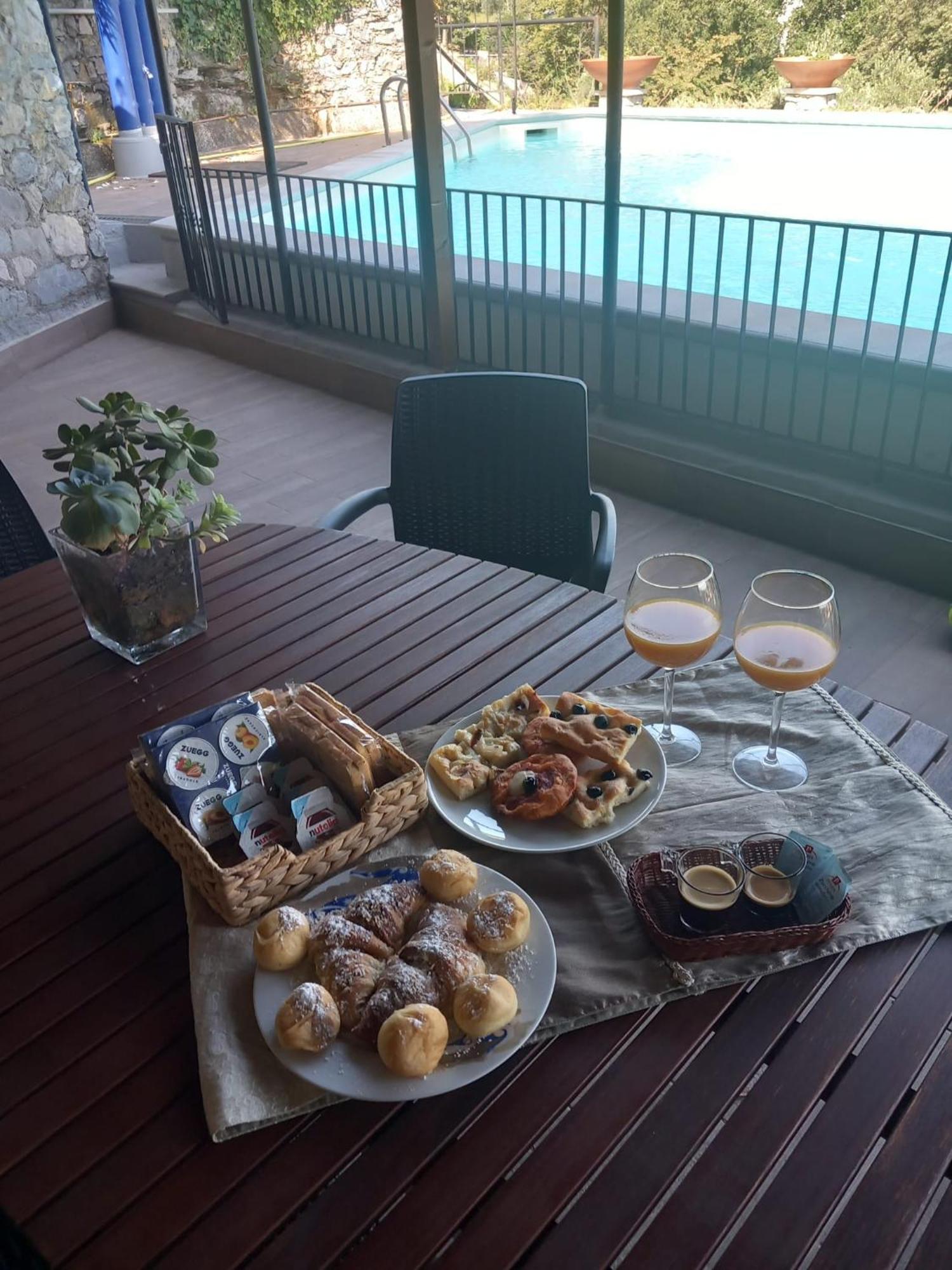 Ferienwohnung Casa Maggiali Porto Venere Exterior foto