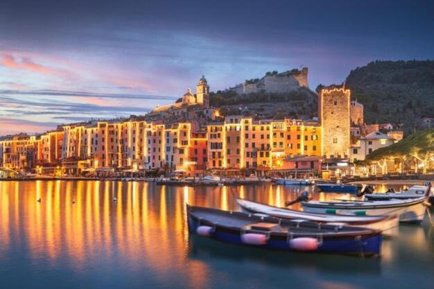 Ferienwohnung Casa Maggiali Porto Venere Exterior foto
