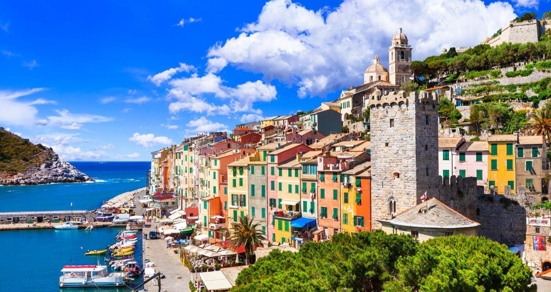 Ferienwohnung Casa Maggiali Porto Venere Exterior foto